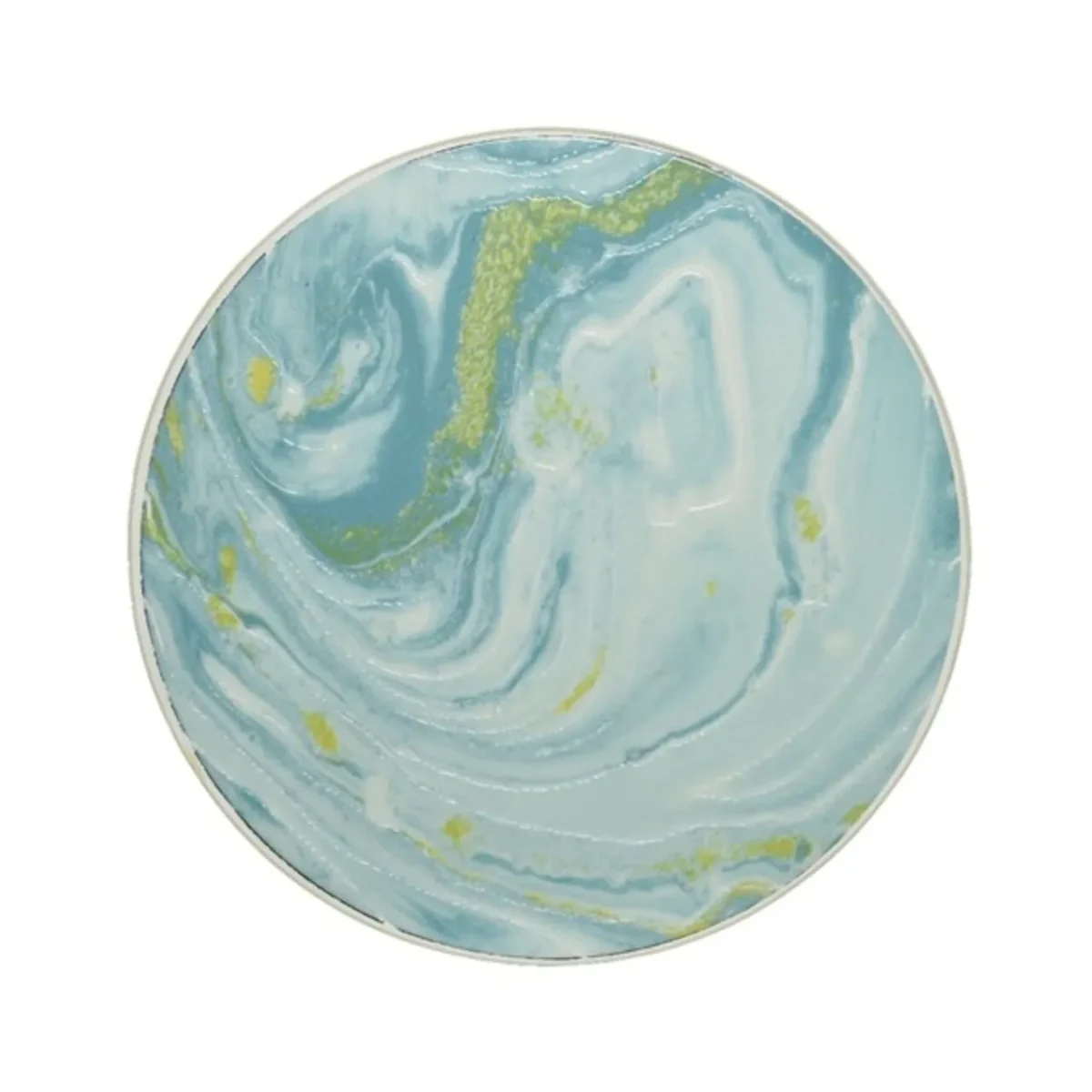 Scaun pentru gradina Aqua Decoris 52x39x90cm crem