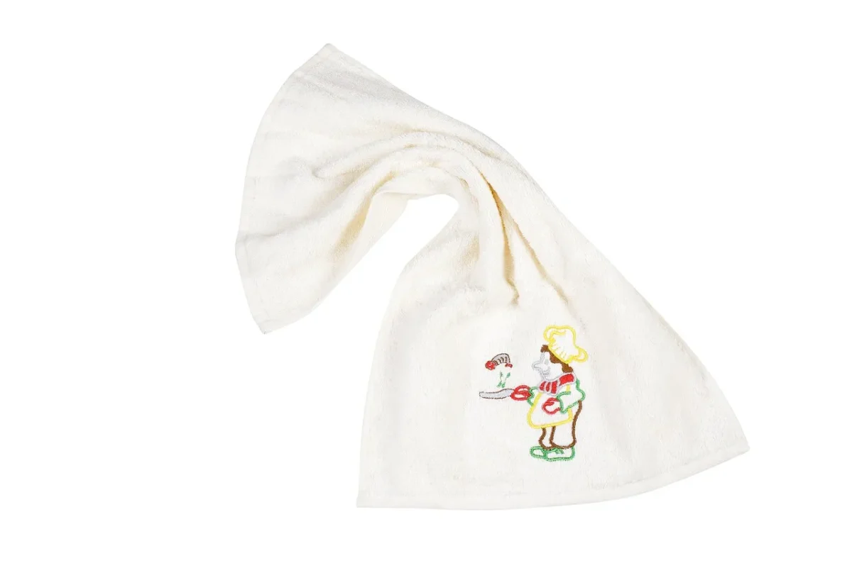 Set 3 prosoape de bucătărie Bedora Bake a Cake 30x50cm 100% bumbac