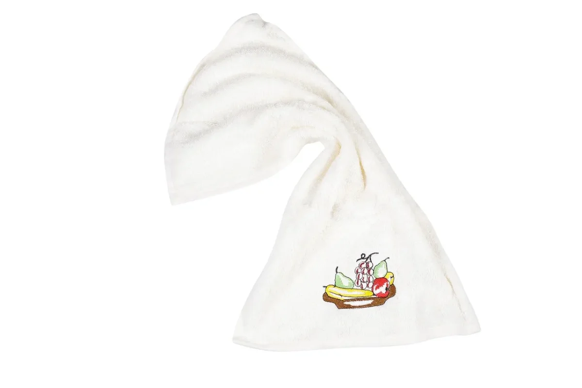 Set 3 prosoape de bucătărie Bedora Fresh fruits 30x50cm 100% bumbac