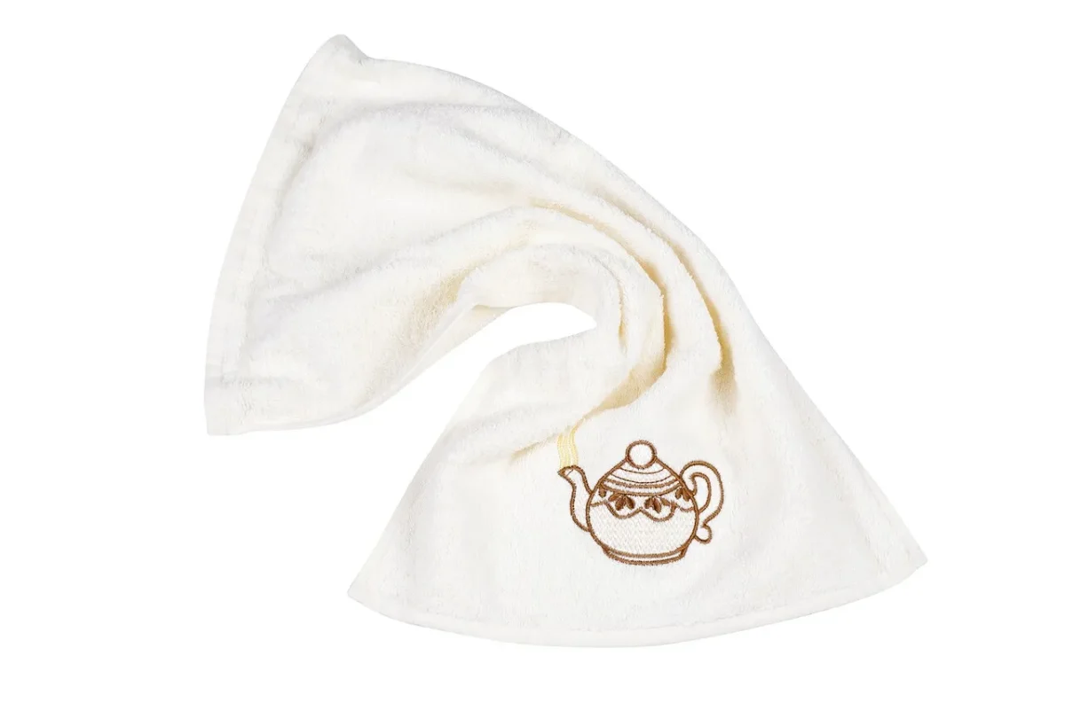 Set 3 prosoape de bucătărie Bedora Kettle 30x50cm 100% bumbac