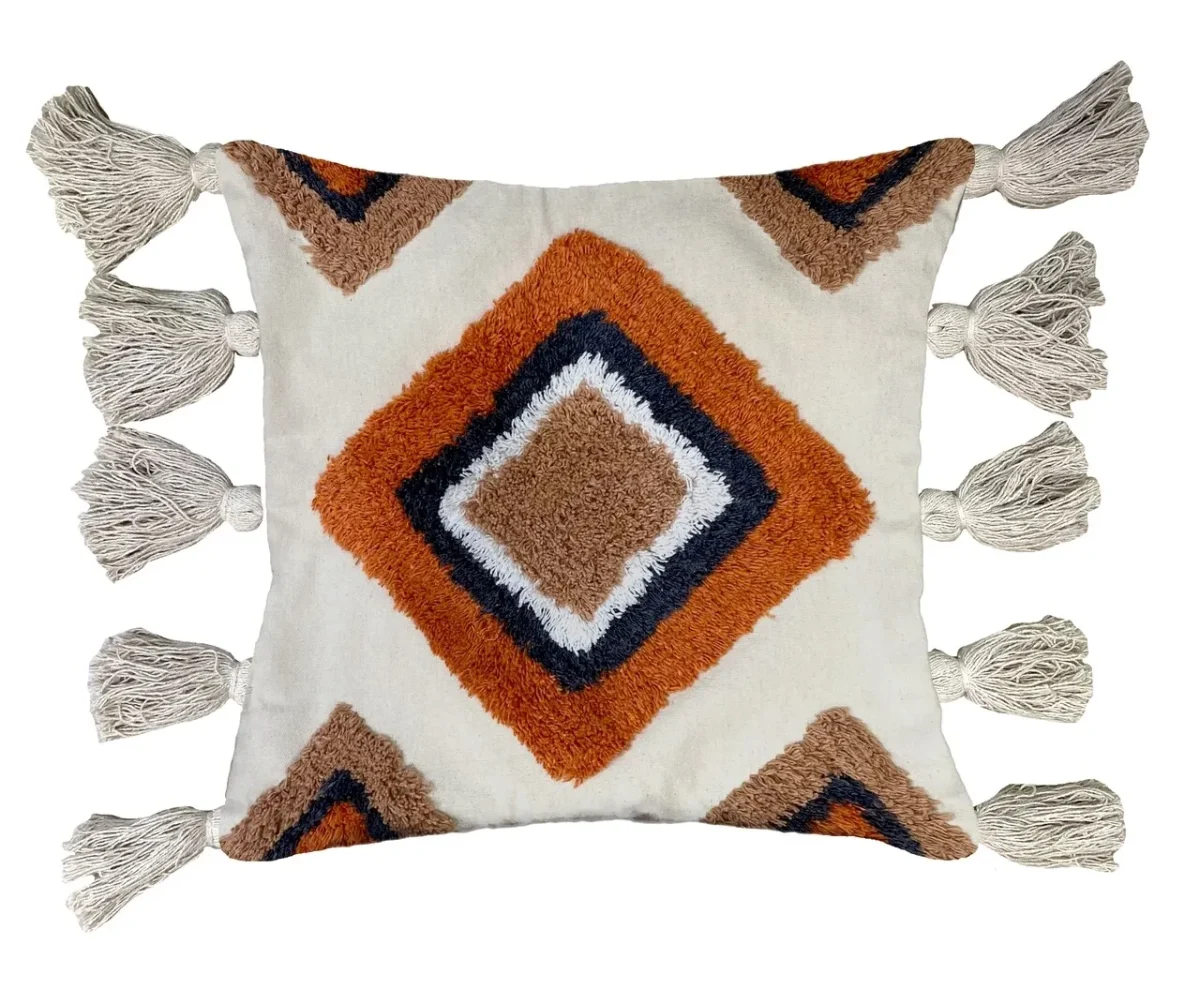Pernă decorativă Bedora Color 40x40cm 100% bumbac