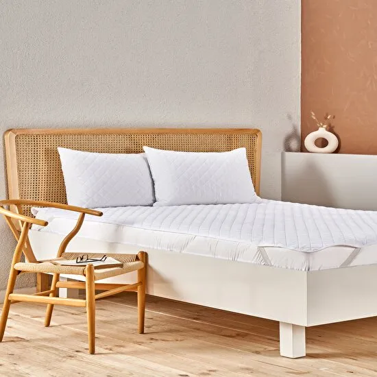Protectie saltea impermeabila TAC ECO Care 160x200cm