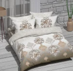 Lenjerie pat Ranforce Pucioasa 100% bumbac LRP12