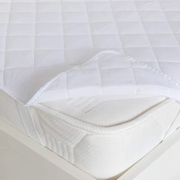Protectie saltea 90x200cm impermeabila cu elastic la colturi