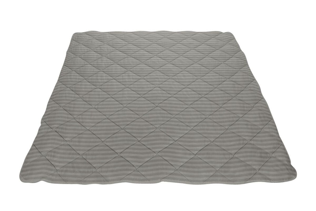 Pilota 180x200 cm Damasc Grey umplutura bambus 300 g/mp