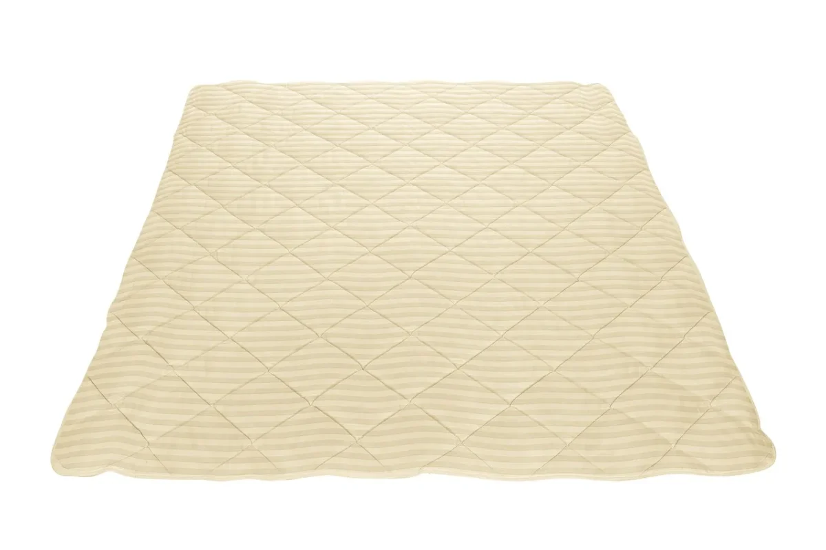 Pilota 200x220 cm Damasc Ivoire umplutura bambus 300 g/mp