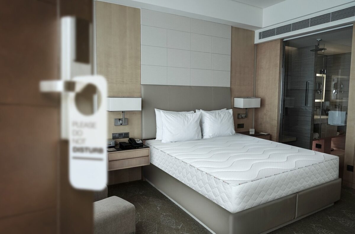 Saltea Hotel Line 160x200x25cm Memory Pocket 7 Zone