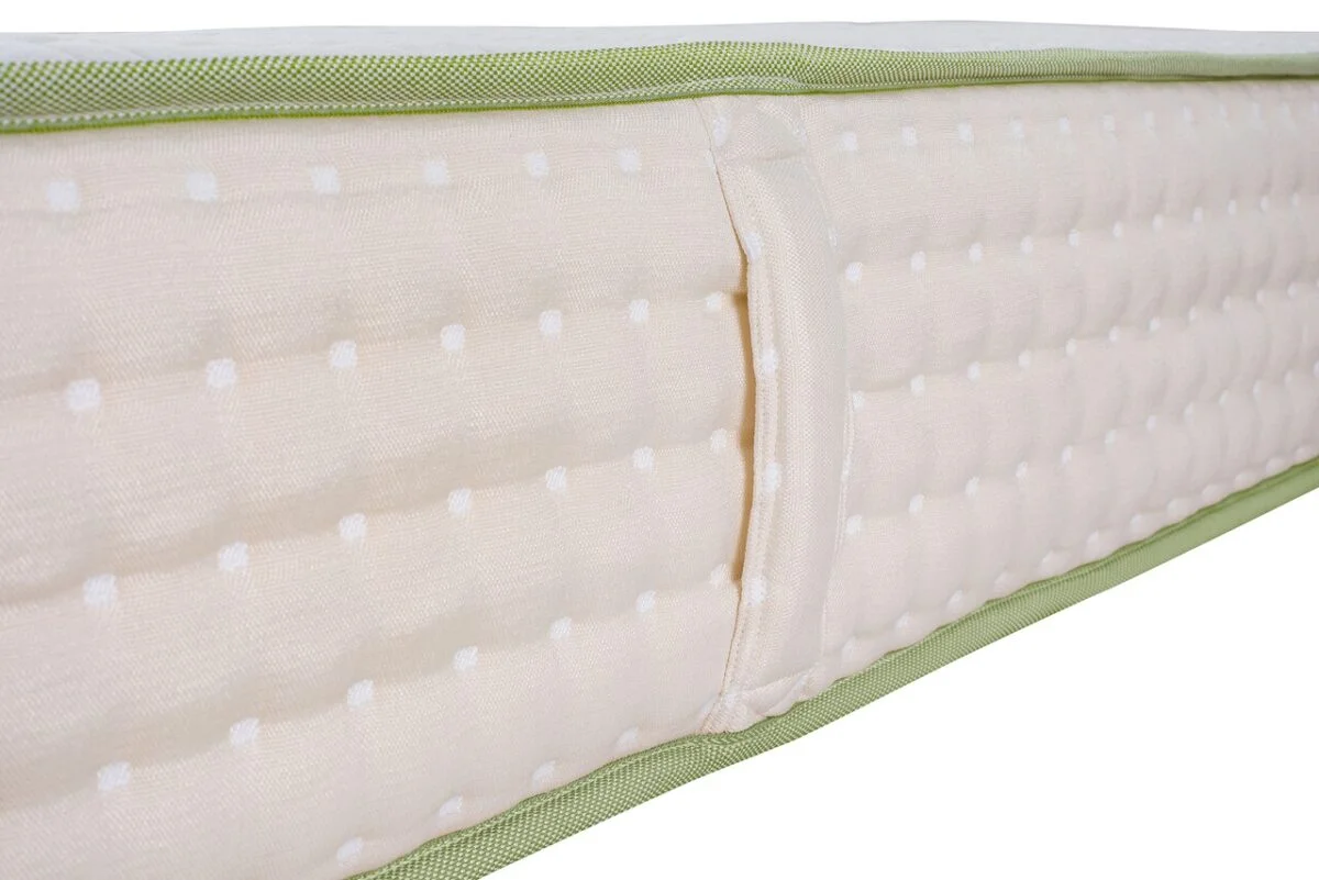 Saltea Ortopedica 140x200 7 Zone de Confort Bamboo Memory Latex Pocket