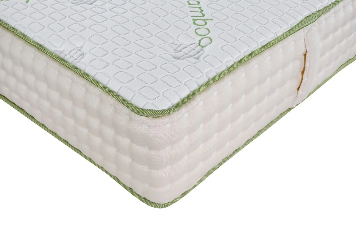 Saltea Ortopedica 140x200 7 Zone de Confort Bamboo Memory Latex Pocket