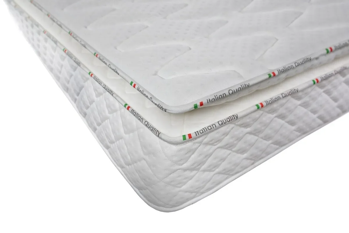 Saltea Hotel Line 160x190 cm Ortopedica Deluxe Memory Pocket