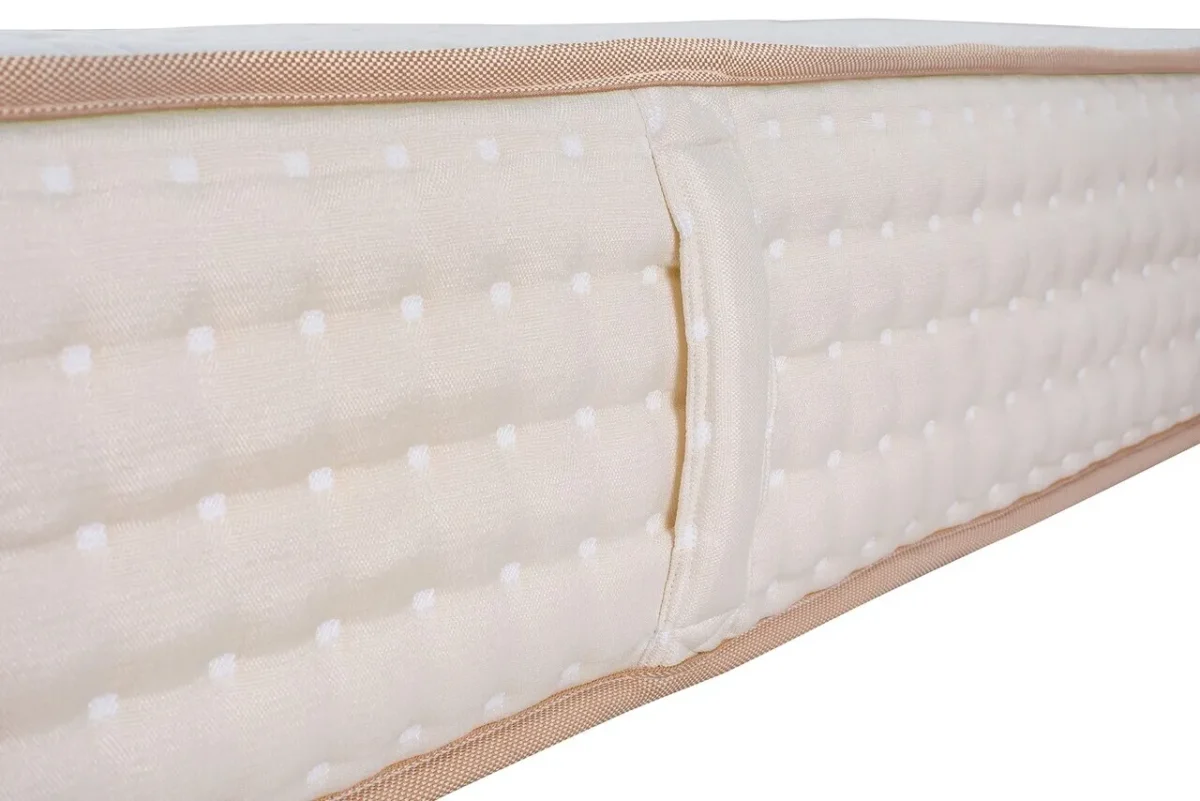 Saltea Premium 140x190 cm Organic Cotton Pocket Memory 7 Zone de Confort