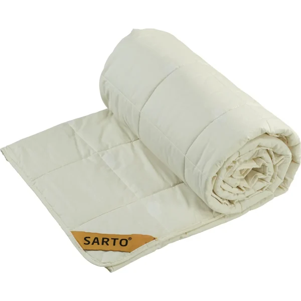 Pilota lรขnฤ 195x215cm 250g/mp SARTO by Espira
