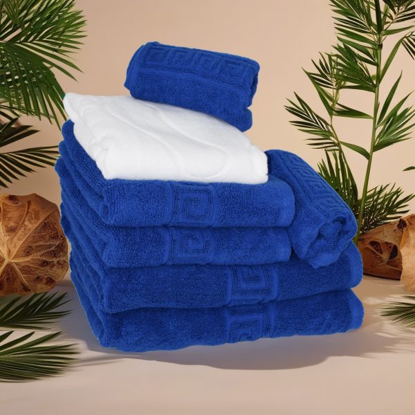 SET 7 PRL Royal Blue