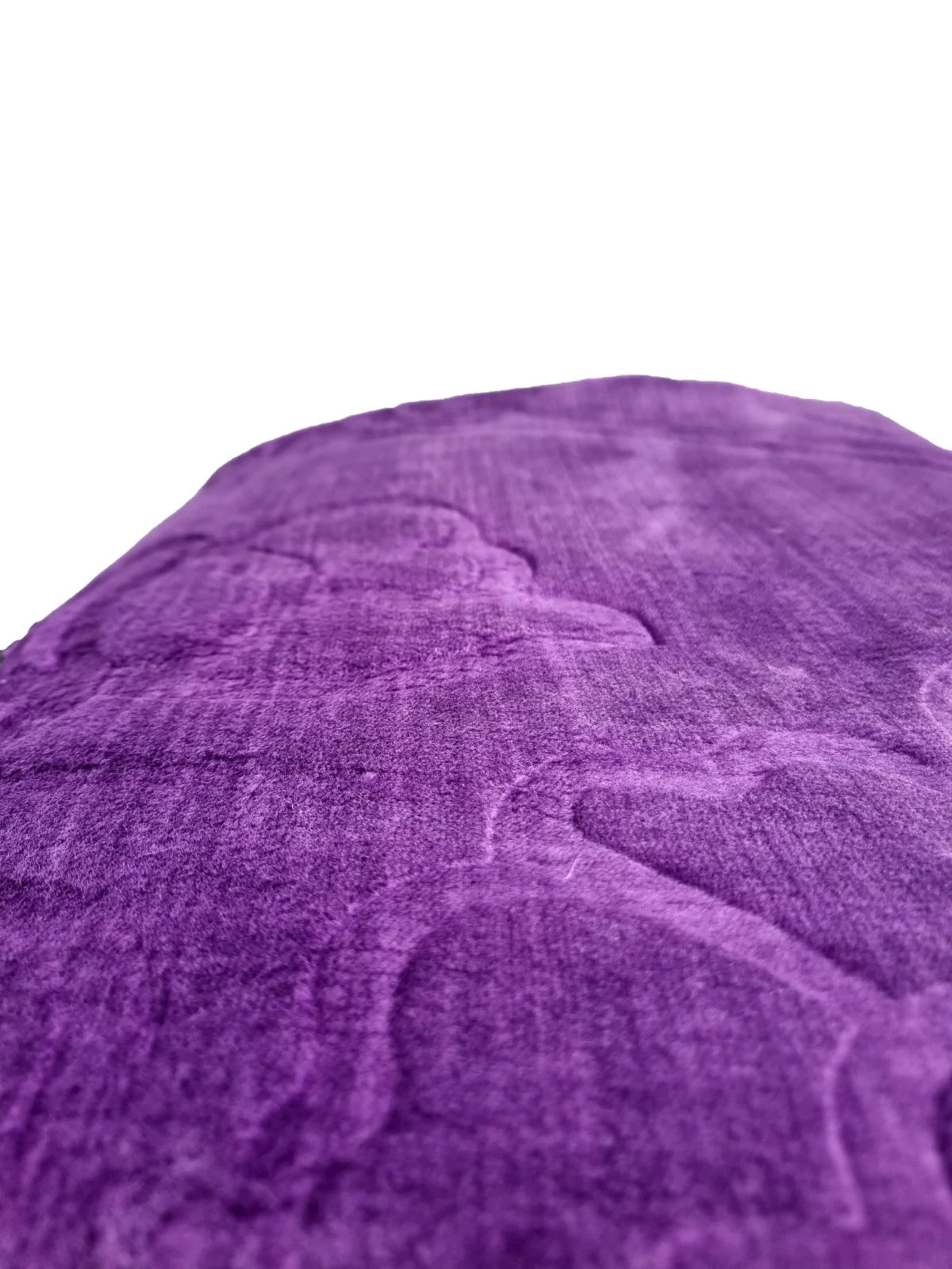 Patura embosata luxury 220x240cm Sarar Battaniye 4kg PEL4-Mov