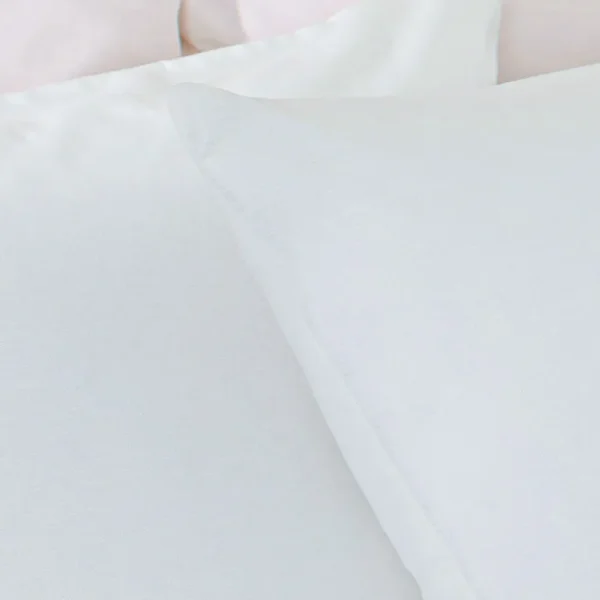 Set 2 fețe de pernă hotel 50x70cm 100% bumbac percale
