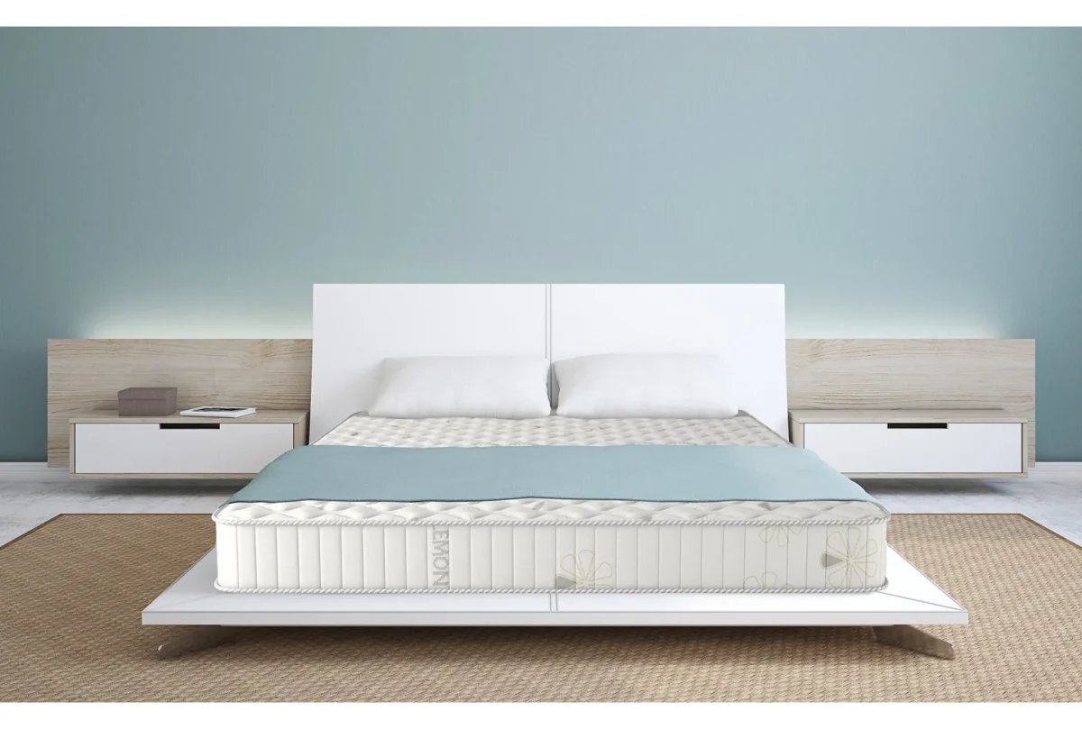 Saltea de pat 160x200 cm Memo Fresh - iSleep
