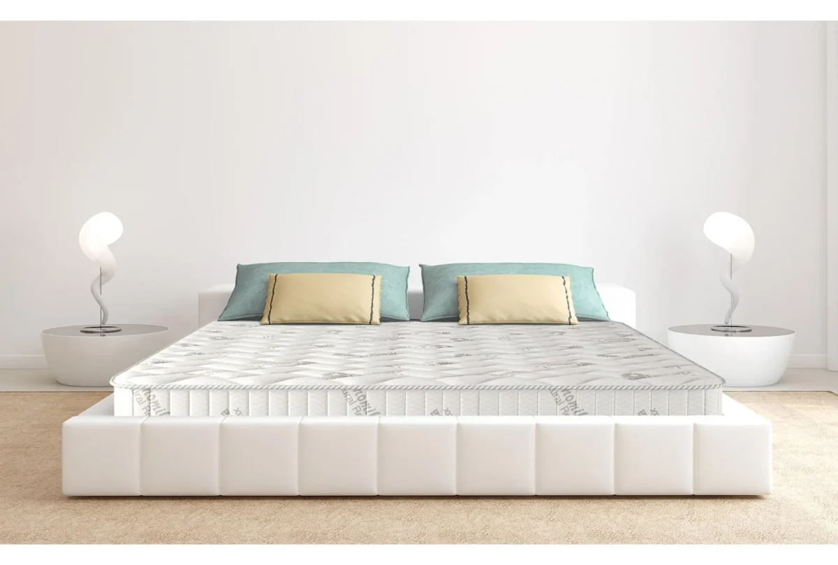 Saltea de pat 180x200 cm Natura Relax - iSleep