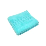 Prosop 50×90 cm Bumbac 500 gr/mp Greek Border Sky Blue