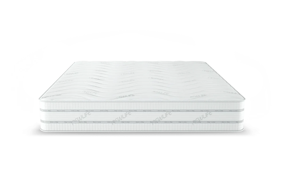 Saltea de pat 90x200 cm Ecospring - iSleep
