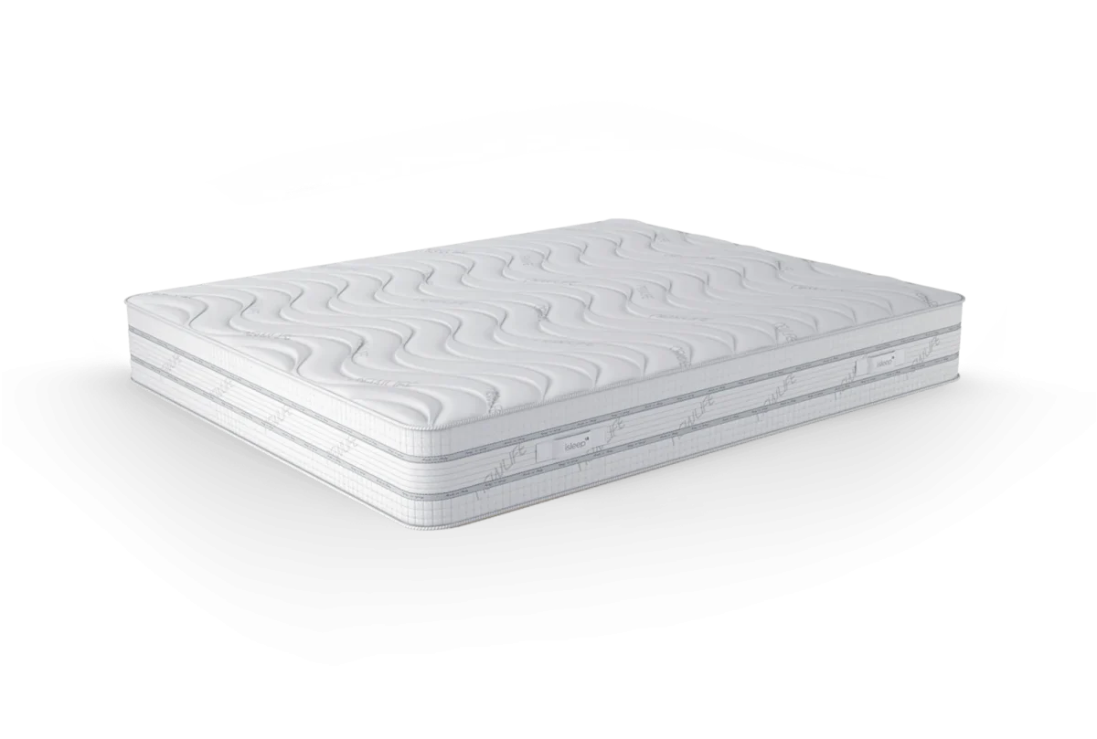 Saltea de pat 90x200 cm Ecospring - iSleep
