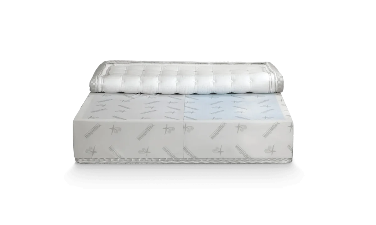 Saltea de pat 90x200 cm Maestro Dual - Magniflex