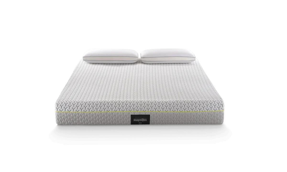 Saltea de pat 200x200 cm Magnistretch Sport - Magniflex