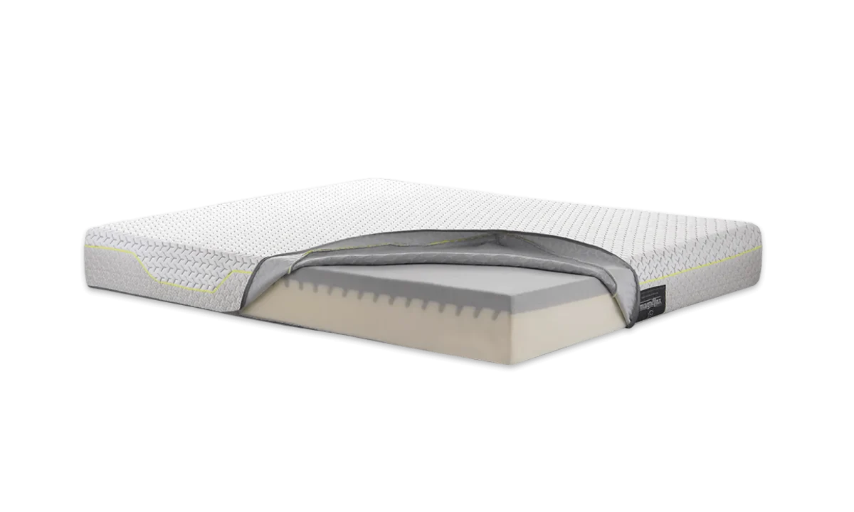 Saltea de pat 200x200 cm Magnistretch Sport - Magniflex
