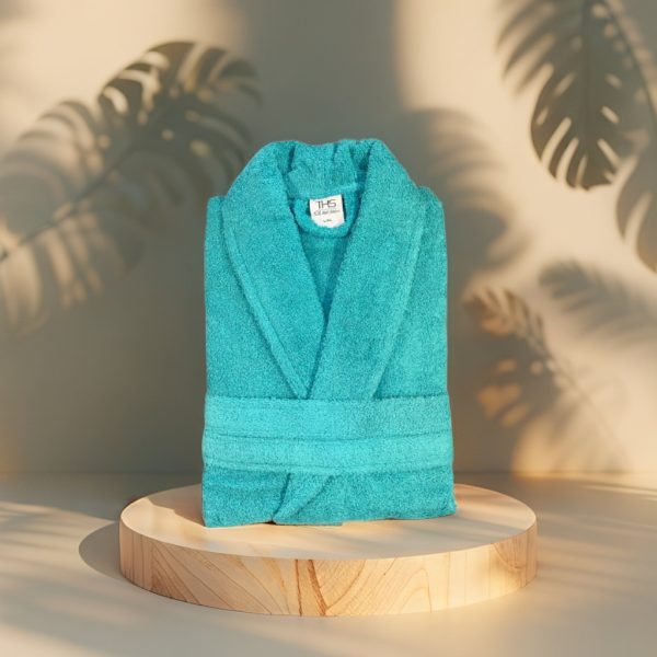 Halat Hotelier Frotir Bumbac Pakistanez-Mint green