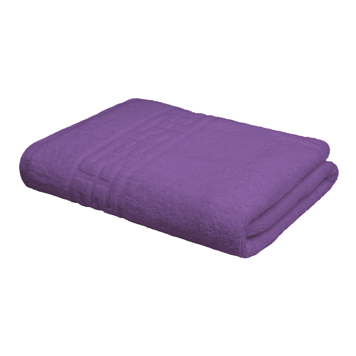 Prosop Plaja Bumbac 500g PRG513 Purple 80x160 cm