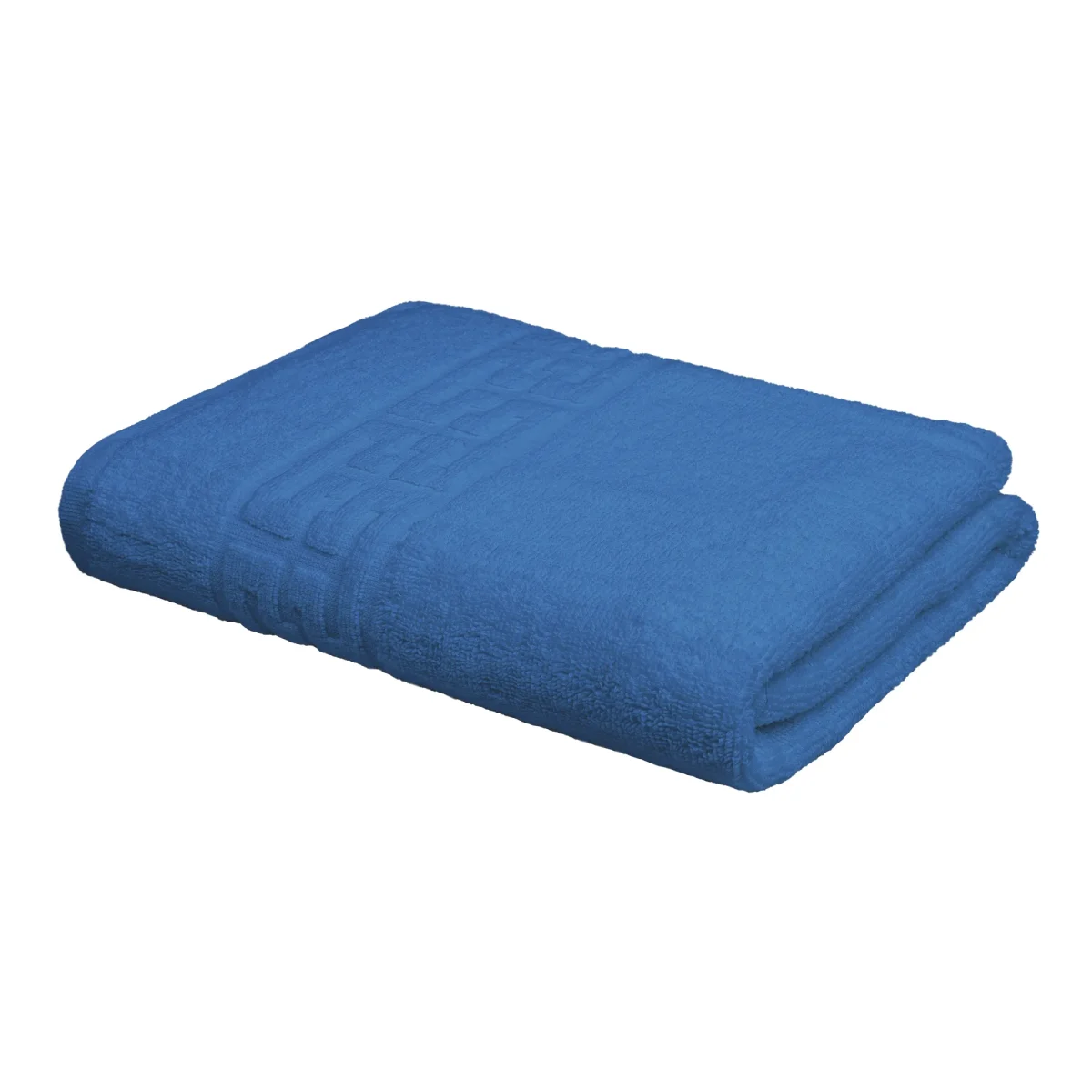Prosop Plaja Bumbac 500g PRG513 Blue 80x160 cm