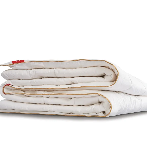 Pilota bumbac si margele de lana Espira 195x215 cm