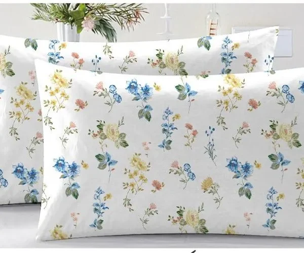 Set 2 fețe de pernă 50x70cm Deluxe Pucioasa Iria