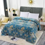 Patura Cocolino 200x230cm groasa Jojo Home JPCG23