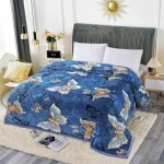 Patura Cocolino 200x230cm groasa Jojo Home JPCG25