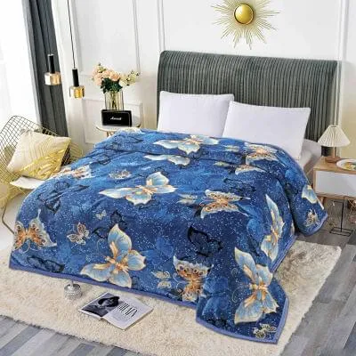 Patura Cocolino 200x230cm groasa Jojo Home JPCG25