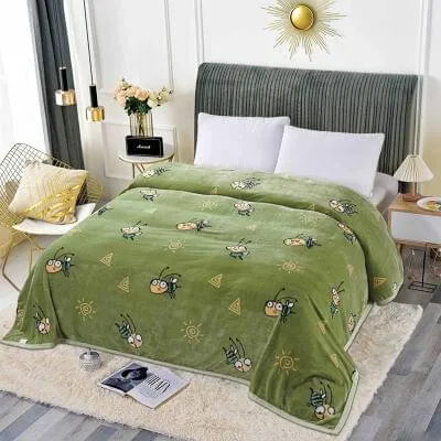 Patura Cocolino 200x230cm groasa Jojo Home JPCG29