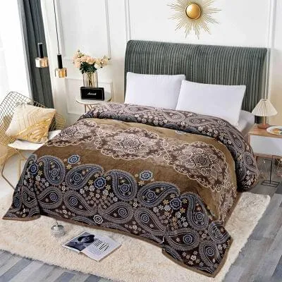 Patura Cocolino 200x230cm groasa Jojo Home JPCG31
