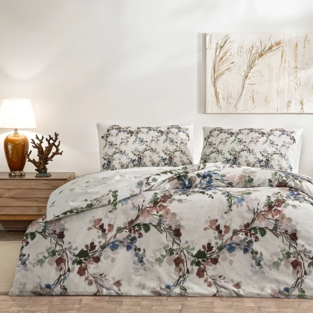 Lenjerie TAC king size 100% bumbac ranforce Dalila - Ce este bumbacul ranforce?