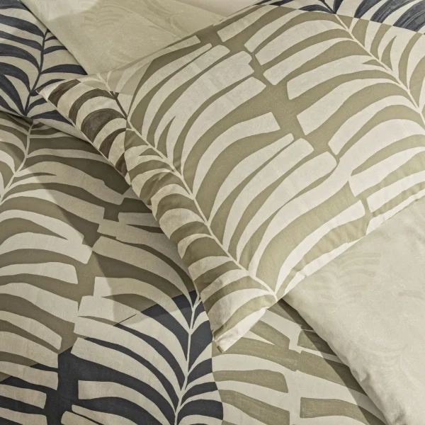 Lenjerie TAC king size 100% bumbac ranforce Ella