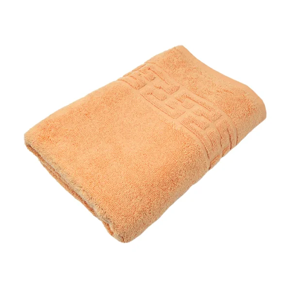Prosop de Lux 70×130cm 100% Bumbac Pieptanat 650 g/mp-Peach