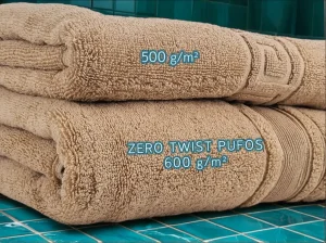 Prosop Pufos de Lux 50×90cm, 100% Bumbac Pieptanat, Zero Twist, 600 g/mp-Cappuccino Prosop Pufos de Lux 50×90cm, 100% Bumbac Pieptanat, Zero Twist, 600 g/mp-Cappuccino