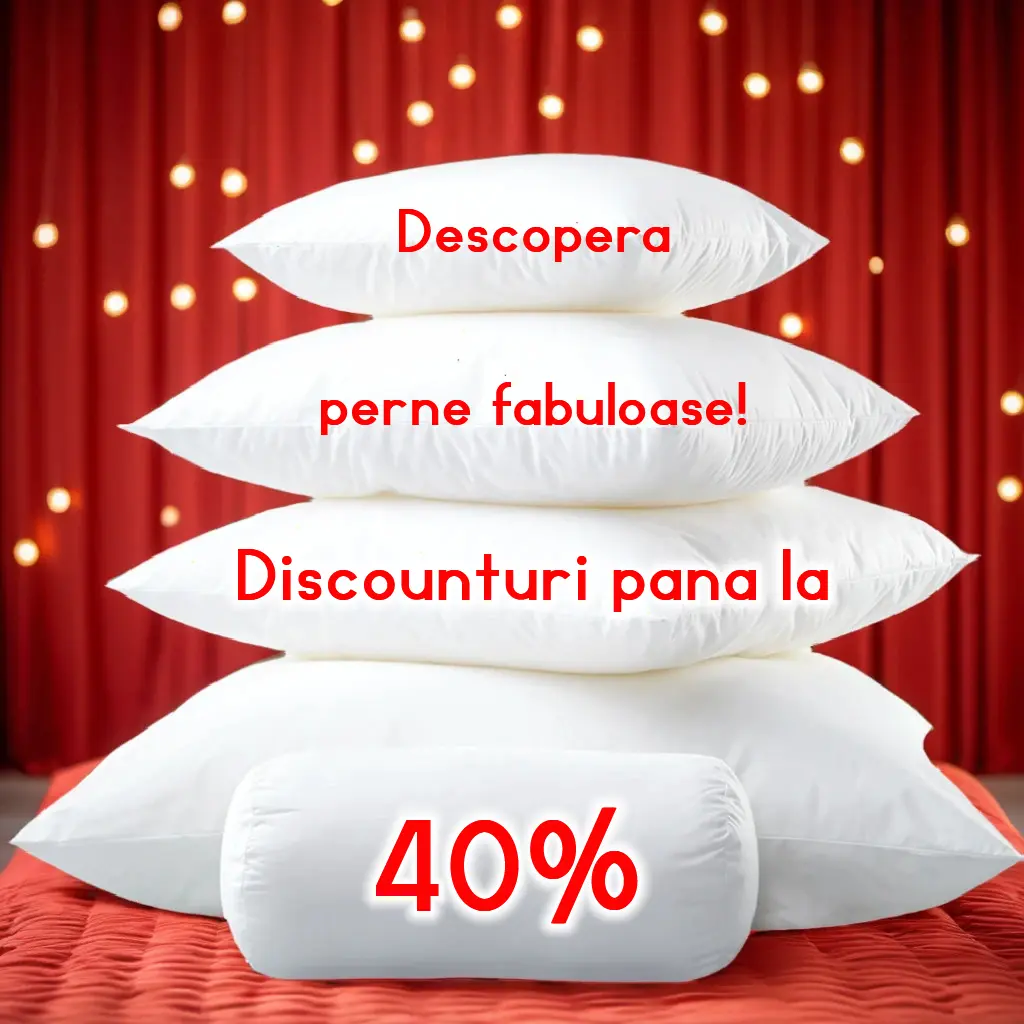 Lichidare stoc perne