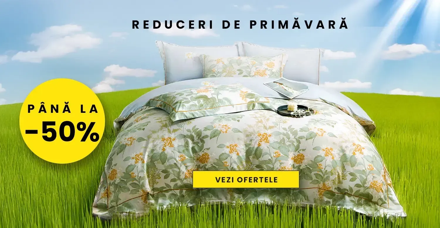 Reduceri de Primavara 2025 Reduceri de Primavara