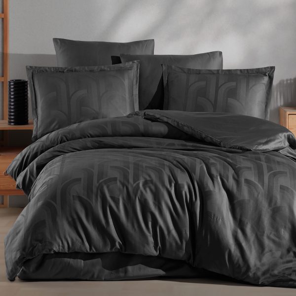 Lenjerie Pucioasa Jaquard 100% bumbac (VEGA) 6 piese