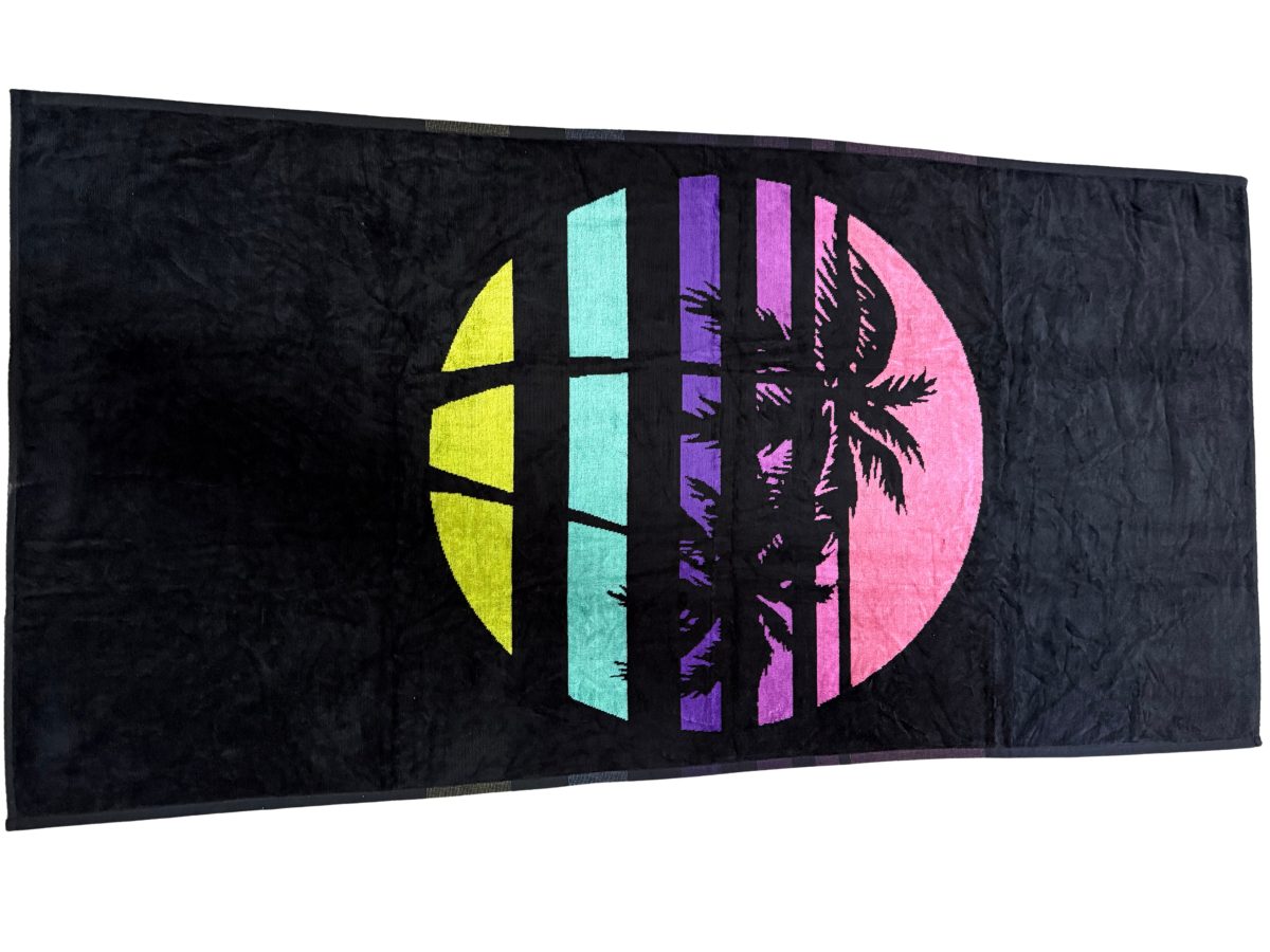 Prosop plaja 80×160 cm 100% bumbac Sun