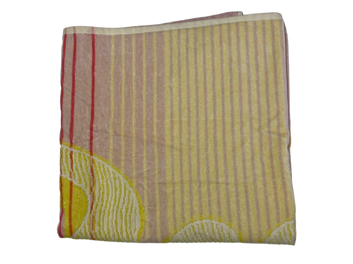 Prosop plaja 80×160 cm 100% bumbac Beach Orange