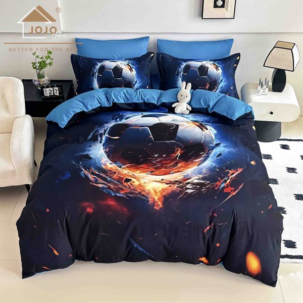 Lenjerie de Pat 6 Piese 5D