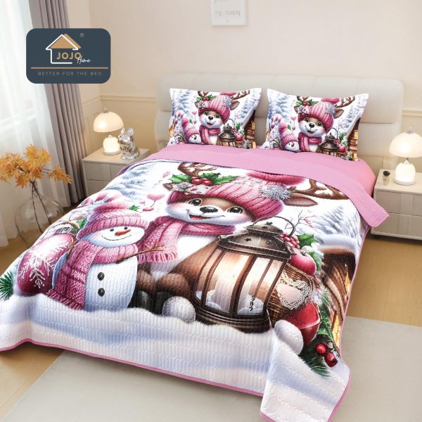 Cuvertură de pat imprimare digitală