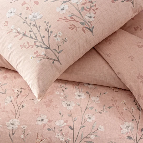 lenjerie-de-pat-fiona-gul-tac-bumbac-ranforce