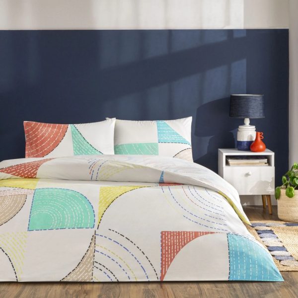 lenjerie-de-pat-luvina-turcoaz-tac-bumbac-ranforce-antisifonare